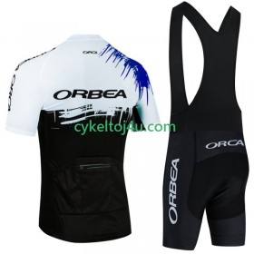 Orbea Orca Cykeltrøje + Bib Cykelshorts N003
